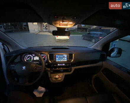 Пежо Эксперт груз.-пасс., объемом двигателя 2 л и пробегом 251 тыс. км за 19000 $, фото 16 на Automoto.ua