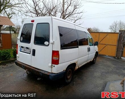 Пежо Експерт вант.-пас., об'ємом двигуна 1.9 л та пробігом 235 тис. км за 1500 $, фото 3 на Automoto.ua