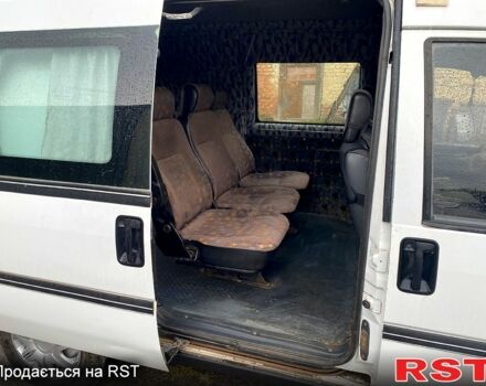 Пежо Эксперт груз.-пасс., объемом двигателя 1.6 л и пробегом 400 тыс. км за 2500 $, фото 7 на Automoto.ua