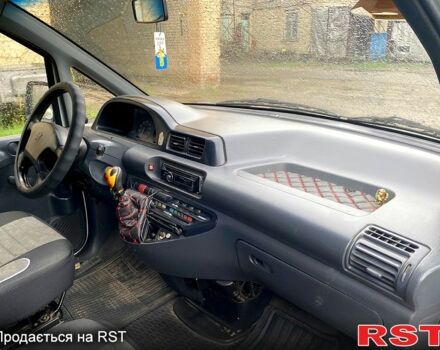 Пежо Эксперт груз.-пасс., объемом двигателя 1.6 л и пробегом 400 тыс. км за 2500 $, фото 10 на Automoto.ua