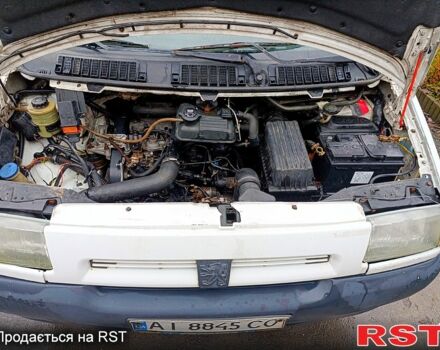 Пежо Експерт вант.-пас., об'ємом двигуна 1.9 л та пробігом 235 тис. км за 1500 $, фото 7 на Automoto.ua