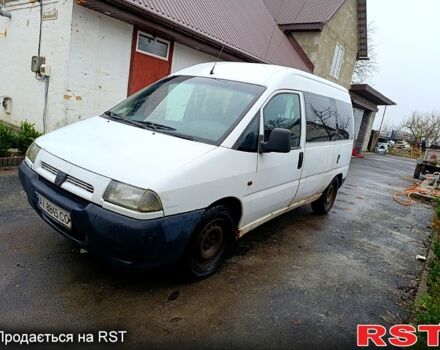 Пежо Експерт вант.-пас., об'ємом двигуна 1.9 л та пробігом 235 тис. км за 1500 $, фото 1 на Automoto.ua