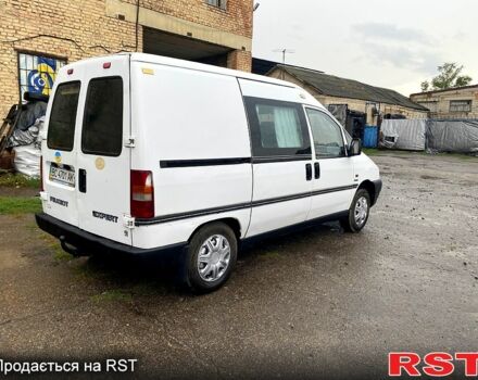Пежо Эксперт груз.-пасс., объемом двигателя 1.6 л и пробегом 400 тыс. км за 2500 $, фото 5 на Automoto.ua