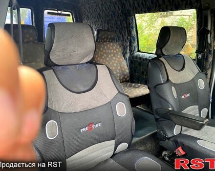 Пежо Эксперт груз.-пасс., объемом двигателя 1.6 л и пробегом 400 тыс. км за 2500 $, фото 9 на Automoto.ua