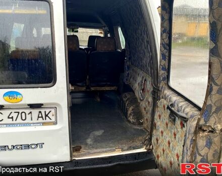 Пежо Эксперт груз.-пасс., объемом двигателя 1.6 л и пробегом 400 тыс. км за 2500 $, фото 3 на Automoto.ua