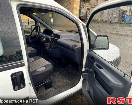 Пежо Эксперт груз.-пасс., объемом двигателя 1.6 л и пробегом 400 тыс. км за 2500 $, фото 8 на Automoto.ua