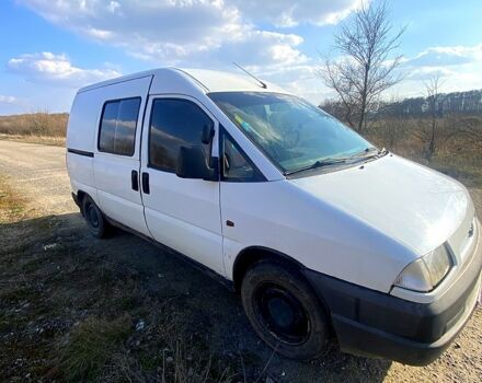 Пежо Експерт вант.-пас., об'ємом двигуна 1.9 л та пробігом 400 тис. км за 2000 $, фото 2 на Automoto.ua