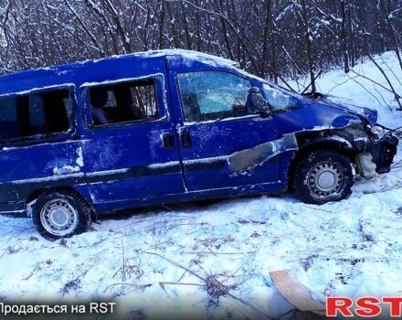 Пежо Эксперт груз.-пасс., объемом двигателя 2 л и пробегом 270 тыс. км за 1500 $, фото 2 на Automoto.ua
