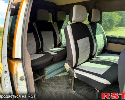 Пежо Эксперт груз.-пасс., объемом двигателя 2 л и пробегом 293 тыс. км за 5000 $, фото 4 на Automoto.ua