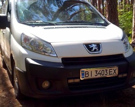 Пежо Эксперт груз.-пасс., объемом двигателя 2 л и пробегом 289 тыс. км за 6700 $, фото 3 на Automoto.ua