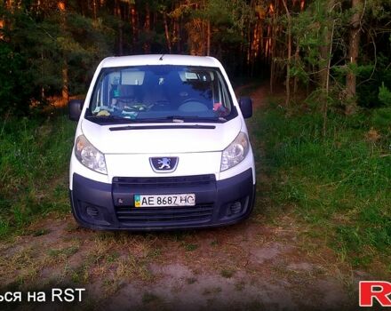 Пежо Эксперт груз.-пасс., объемом двигателя 1.6 л и пробегом 295 тыс. км за 4800 $, фото 1 на Automoto.ua