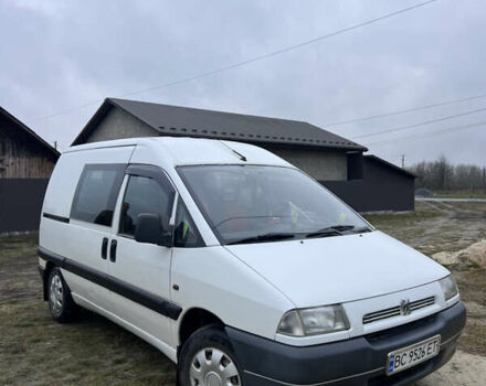 Пежо Эксперт груз.-пасс., объемом двигателя 1.9 л и пробегом 389 тыс. км за 2900 $, фото 1 на Automoto.ua