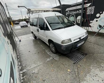 Пежо Експерт вант.-пас., об'ємом двигуна 1.87 л та пробігом 444 тис. км за 3700 $, фото 1 на Automoto.ua
