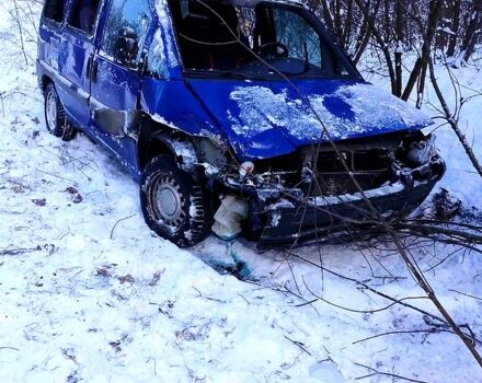 Пежо Експерт вант.-пас., об'ємом двигуна 2 л та пробігом 270 тис. км за 1500 $, фото 1 на Automoto.ua