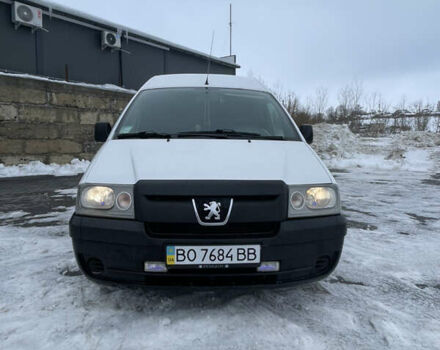 Пежо Эксперт груз.-пасс., объемом двигателя 1.9 л и пробегом 350 тыс. км за 4300 $, фото 1 на Automoto.ua