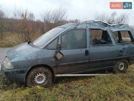 Пежо Експерт вант.-пас., об'ємом двигуна 2 л та пробігом 400 тис. км за 1900 $, фото 1 на Automoto.ua