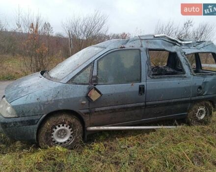 Пежо Эксперт груз.-пасс., объемом двигателя 2 л и пробегом 400 тыс. км за 1900 $, фото 1 на Automoto.ua