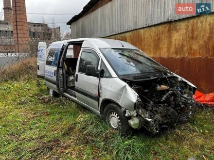 Пежо Експерт вант.-пас., об'ємом двигуна 2 л та пробігом 430 тис. км за 1200 $, фото 1 на Automoto.ua