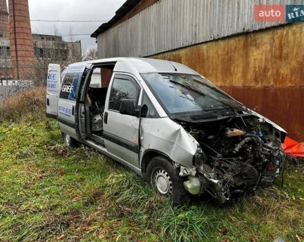 Пежо Эксперт груз.-пасс., объемом двигателя 2 л и пробегом 430 тыс. км за 1200 $, фото 1 на Automoto.ua