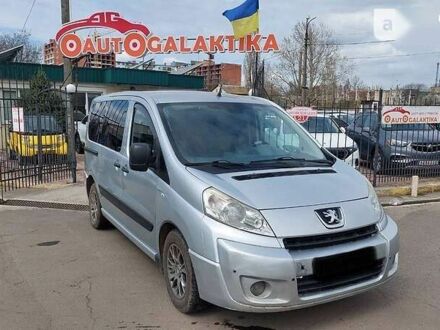 Пежо Експерт вант.-пас. 2007 у Миколаєві на Automoto.ua Пежо Експерт вант.-пас., об'ємом двигуна 1.6 л та пробігом 520 тис. км за 5999 $, фото 1 на Automoto.ua