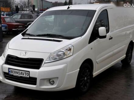Пежо Эксперт груз.-пасс., объемом двигателя 2 л и пробегом 240 тыс. км за 8999 $, фото 1 на Automoto.ua