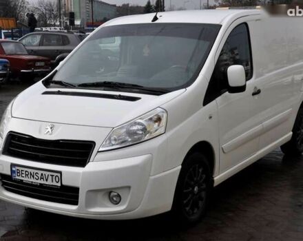 Пежо Эксперт груз.-пасс., объемом двигателя 2 л и пробегом 240 тыс. км за 8999 $, фото 1 на Automoto.ua