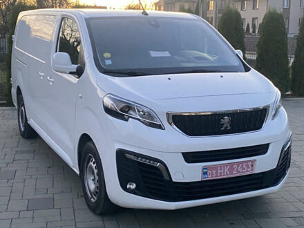 Пежо Эксперт груз.-пасс., объемом двигателя 2 л и пробегом 251 тыс. км за 19000 $, фото 1 на Automoto.ua