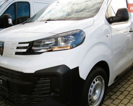 купити нове авто Пежо Експерт вант.-пас. 2025 року від офіційного дилера Автоцентр AUTO.RIA Пежо фото