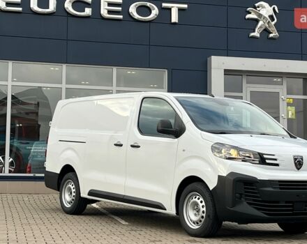 купить новое авто Пежо Эксперт груз.-пасс. 2025 года от официального дилера Пежо Євромоторс  Пежо фото