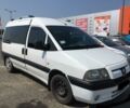 Белый Пежо Эксперт пасс., объемом двигателя 1.9 л и пробегом 330 тыс. км за 5964 $, фото 1 на Automoto.ua