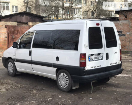 Пежо Експерт пас., об'ємом двигуна 0 л та пробігом 214 тис. км за 5150 $, фото 13 на Automoto.ua