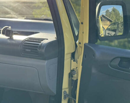 Желтый Пежо Эксперт груз.-пасс., объемом двигателя 1.87 л и пробегом 187 тыс. км за 4500 $, фото 15 на Automoto.ua