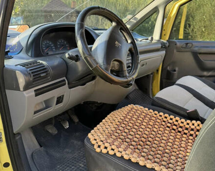 Желтый Пежо Эксперт груз.-пасс., объемом двигателя 1.87 л и пробегом 187 тыс. км за 4500 $, фото 5 на Automoto.ua