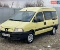 Жовтий Пежо Експерт вант.-пас., об'ємом двигуна 1.9 л та пробігом 244 тис. км за 3899 $, фото 1 на Automoto.ua