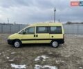 Желтый Пежо Эксперт груз.-пасс., объемом двигателя 1.9 л и пробегом 244 тыс. км за 3899 $, фото 23 на Automoto.ua
