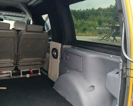 Жовтий Пежо Експерт вант.-пас., об'ємом двигуна 2 л та пробігом 420 тис. км за 5500 $, фото 14 на Automoto.ua