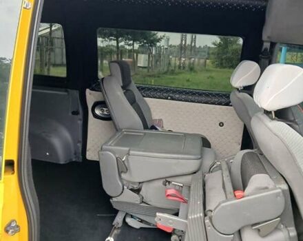 Жовтий Пежо Експерт вант.-пас., об'ємом двигуна 2 л та пробігом 420 тис. км за 5500 $, фото 15 на Automoto.ua