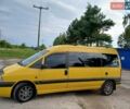 Жовтий Пежо Експерт вант.-пас., об'ємом двигуна 2 л та пробігом 420 тис. км за 5500 $, фото 3 на Automoto.ua