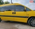 Жовтий Пежо Експерт вант.-пас., об'ємом двигуна 2 л та пробігом 420 тис. км за 5500 $, фото 1 на Automoto.ua