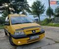 Жовтий Пежо Експерт вант.-пас., об'ємом двигуна 2 л та пробігом 420 тис. км за 5500 $, фото 5 на Automoto.ua