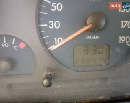 Серый Пежо Эксперт груз.-пасс., объемом двигателя 2 л и пробегом 295 тыс. км за 2800 $, фото 13 на Automoto.ua