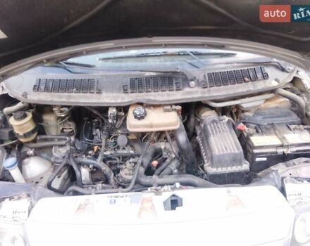 Серый Пежо Эксперт груз.-пасс., объемом двигателя 2 л и пробегом 295 тыс. км за 2800 $, фото 7 на Automoto.ua