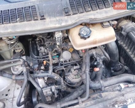 Серый Пежо Эксперт груз.-пасс., объемом двигателя 2 л и пробегом 295 тыс. км за 2800 $, фото 6 на Automoto.ua