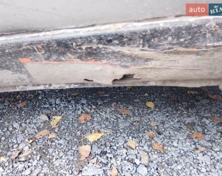 Серый Пежо Эксперт груз.-пасс., объемом двигателя 2 л и пробегом 295 тыс. км за 2800 $, фото 9 на Automoto.ua