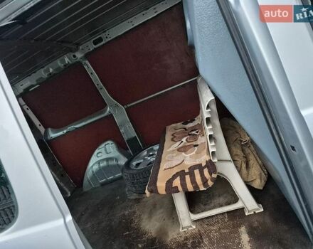 Серый Пежо Эксперт груз.-пасс., объемом двигателя 1.6 л и пробегом 215 тыс. км за 3600 $, фото 17 на Automoto.ua