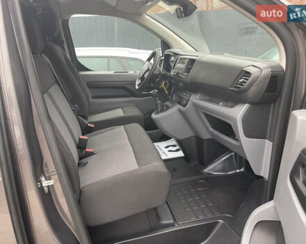 Серый Пежо Эксперт груз.-пасс., объемом двигателя 2 л и пробегом 53 тыс. км за 16700 $, фото 36 на Automoto.ua