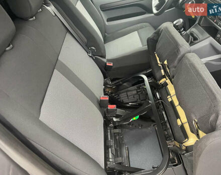 Серый Пежо Эксперт груз.-пасс., объемом двигателя 2 л и пробегом 53 тыс. км за 16700 $, фото 22 на Automoto.ua