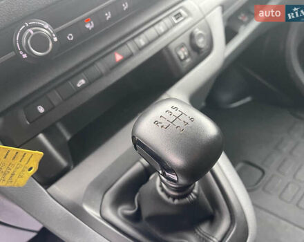 Серый Пежо Эксперт груз.-пасс., объемом двигателя 2 л и пробегом 53 тыс. км за 16700 $, фото 35 на Automoto.ua