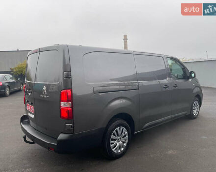 Серый Пежо Эксперт груз.-пасс., объемом двигателя 2 л и пробегом 53 тыс. км за 16700 $, фото 12 на Automoto.ua