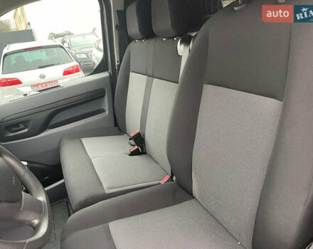 Серый Пежо Эксперт груз.-пасс., объемом двигателя 2 л и пробегом 53 тыс. км за 16700 $, фото 31 на Automoto.ua